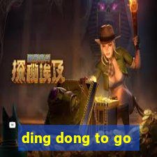 ding dong to go